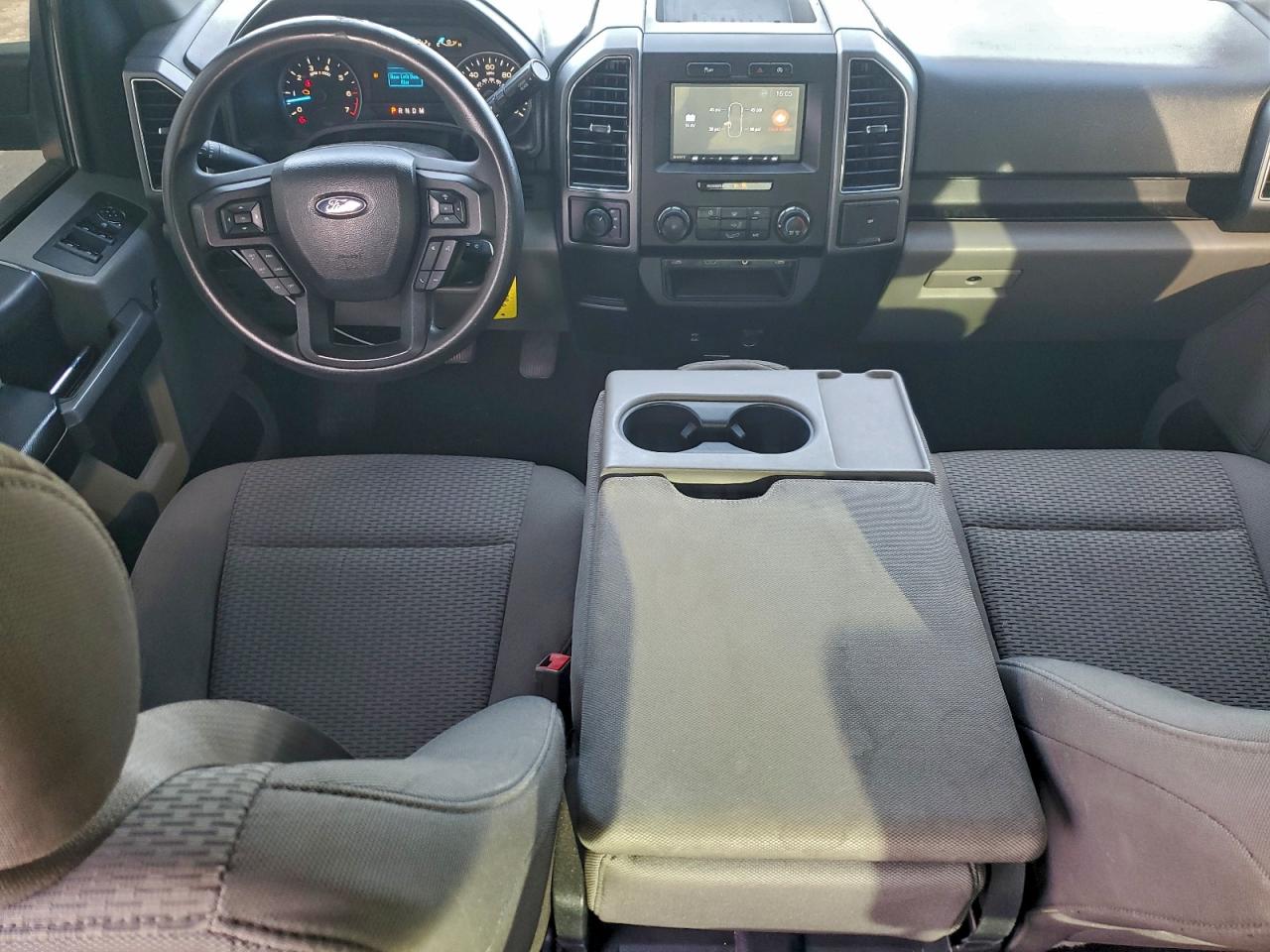 2018 FORD F150 SUPERCREW photo 8
