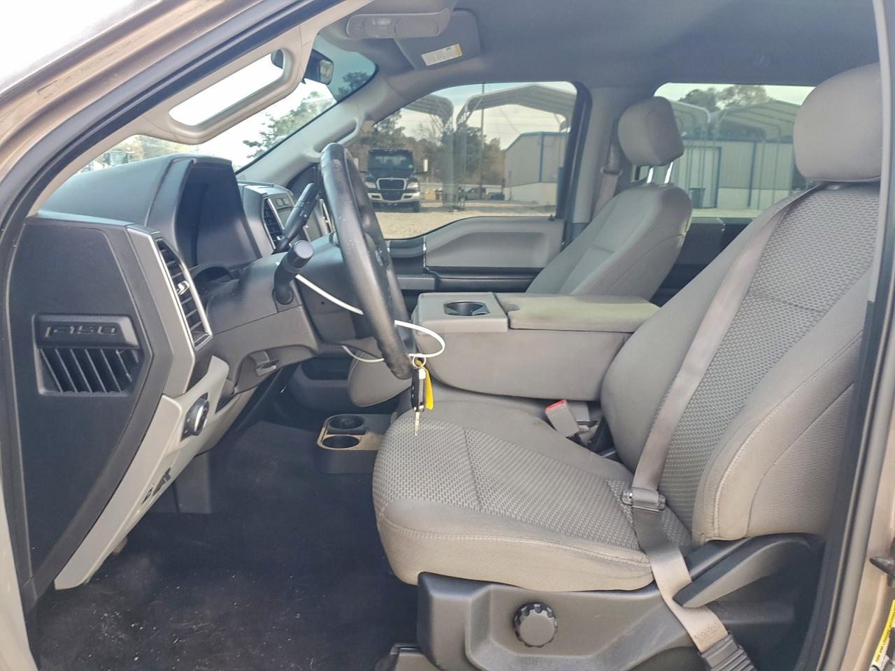 2018 FORD F150 SUPERCREW photo 7