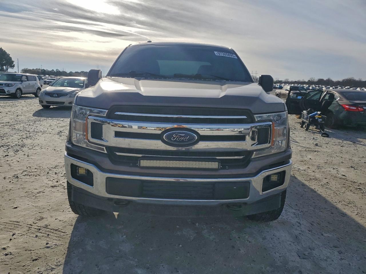 2018 FORD F150 SUPERCREW photo 5
