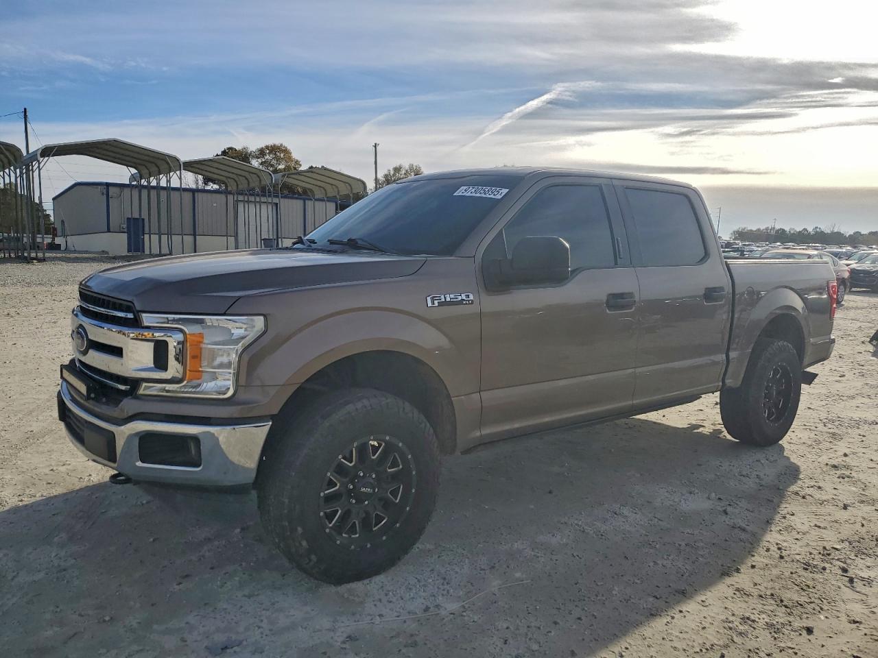 2018 FORD F150