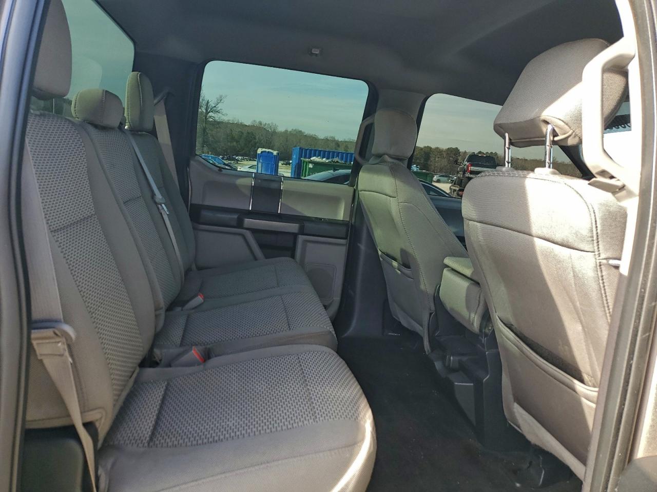 2018 FORD F150 SUPERCREW photo 10