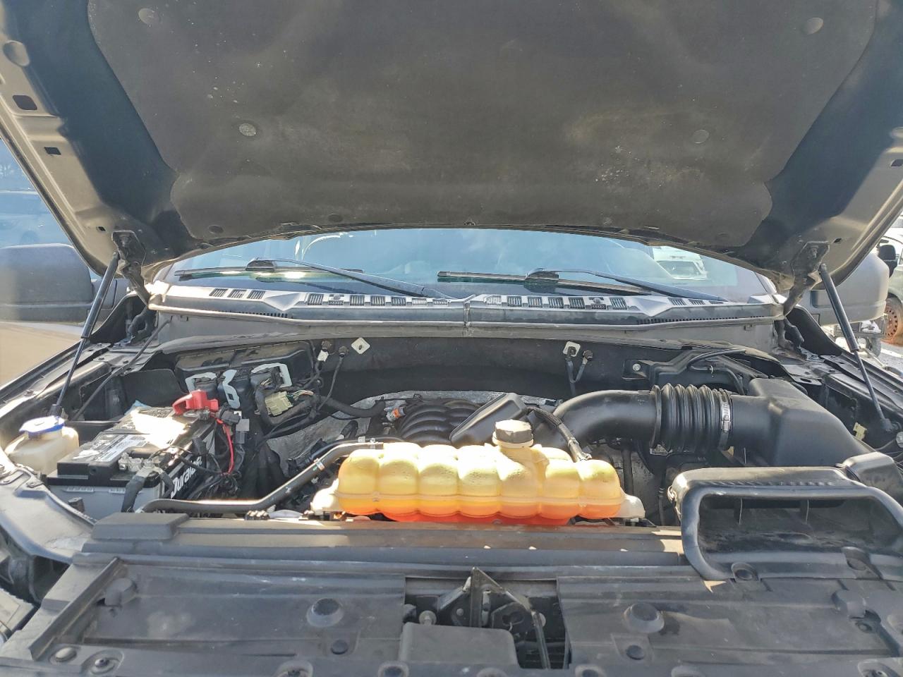 2018 FORD F150 SUPERCREW photo 11