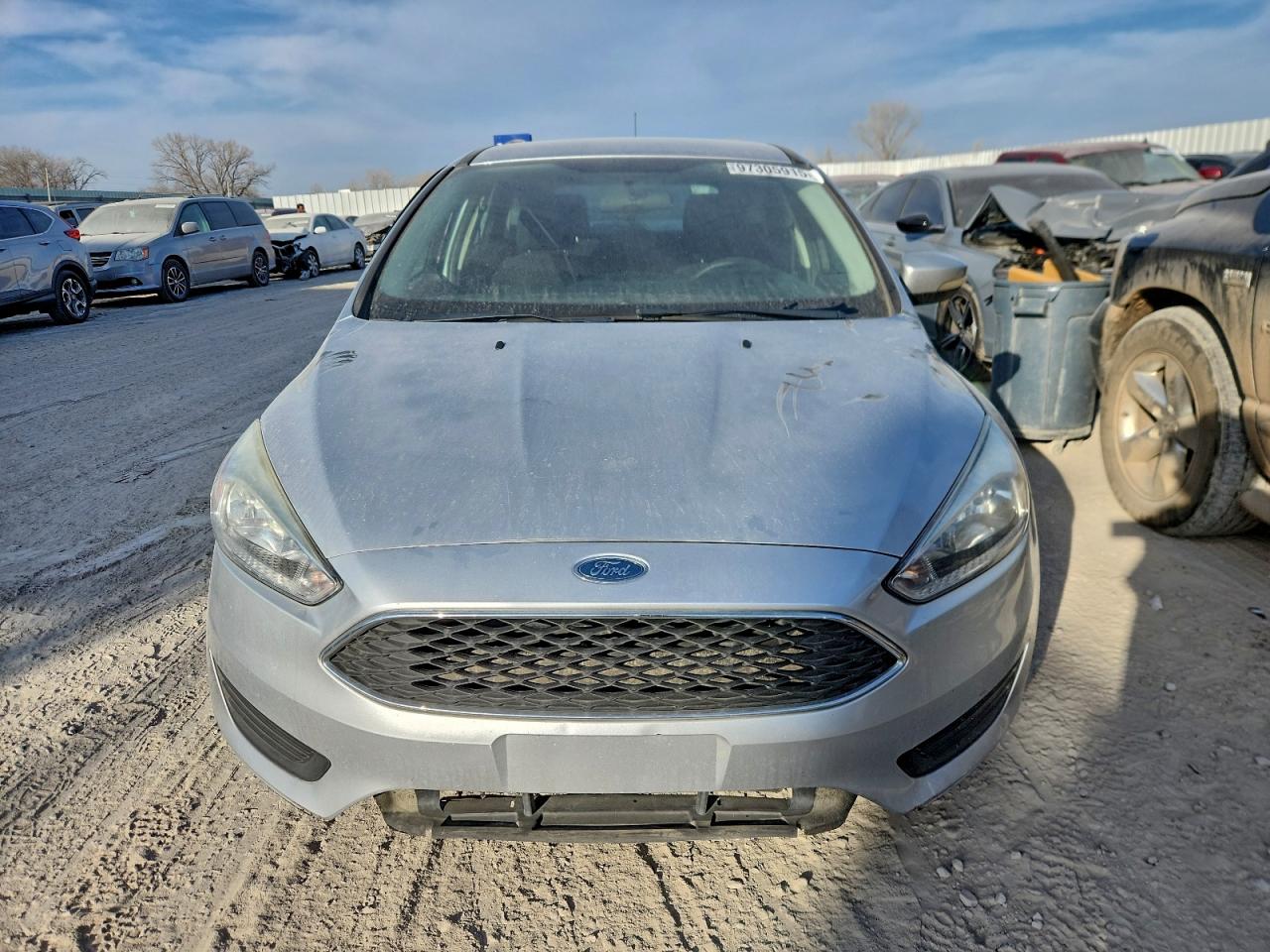 2017 FORD FOCUS SE photo 5