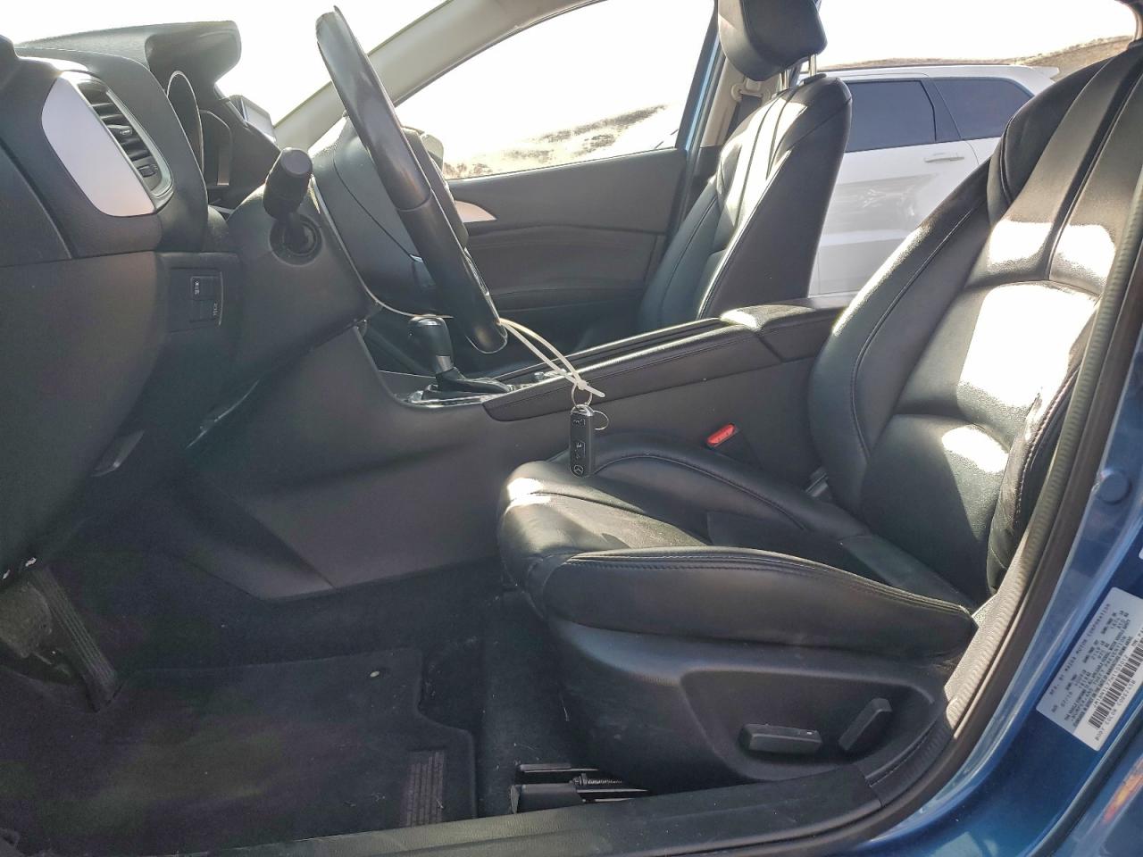 2017 MAZDA 3 TOURING photo 7
