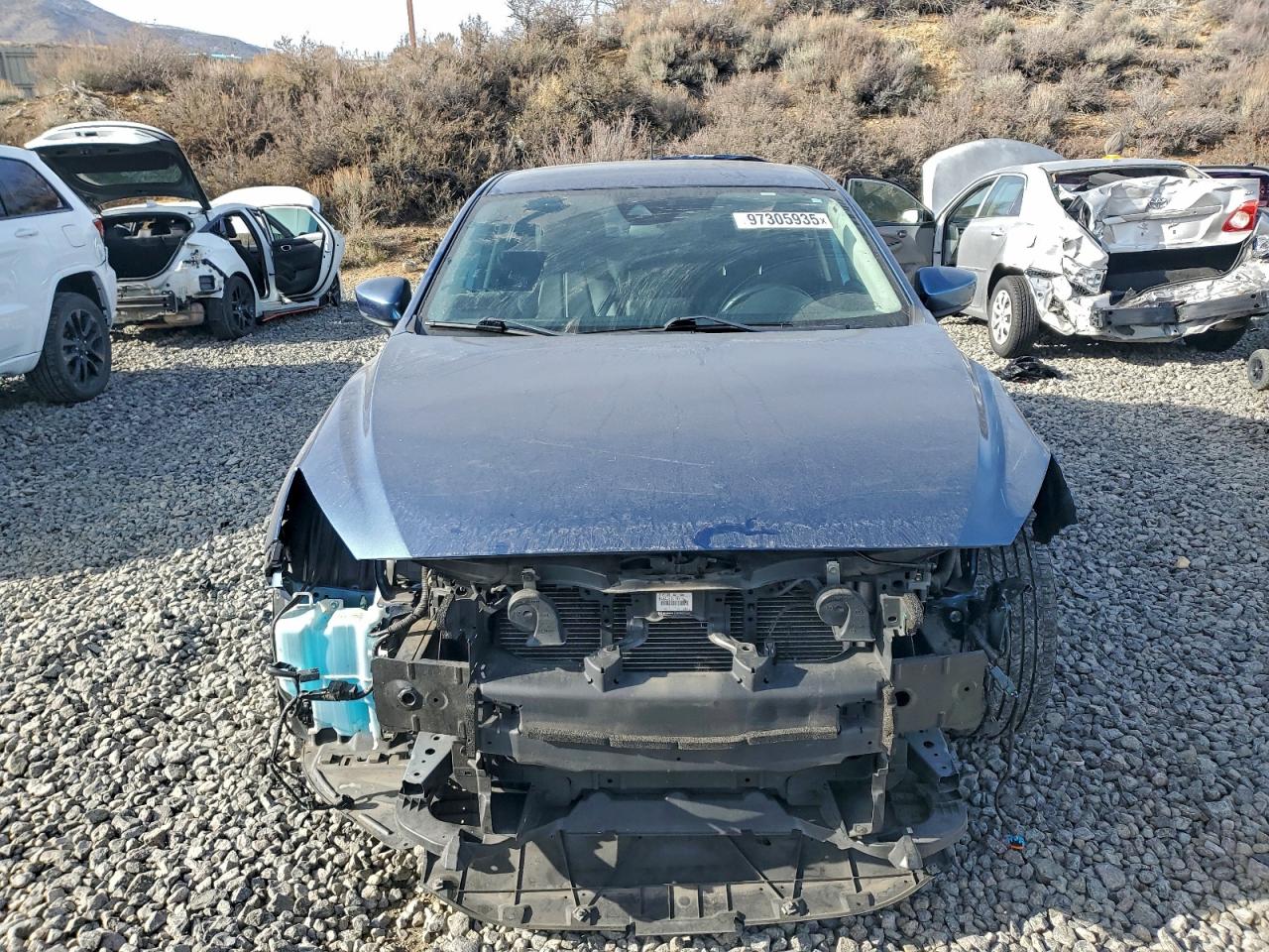 2017 MAZDA 3 TOURING photo 5