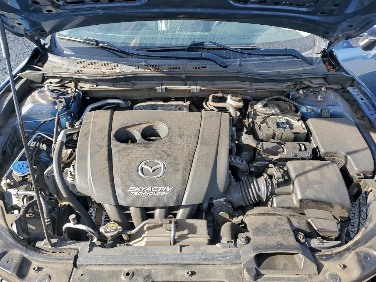 2017 MAZDA 3 TOURING photo 12