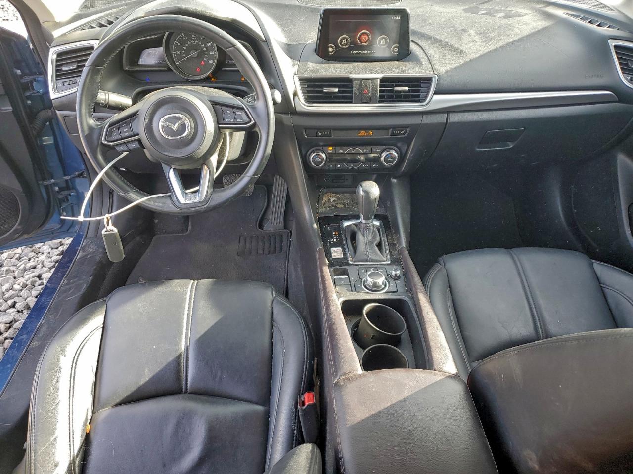 2017 MAZDA 3 TOURING photo 8