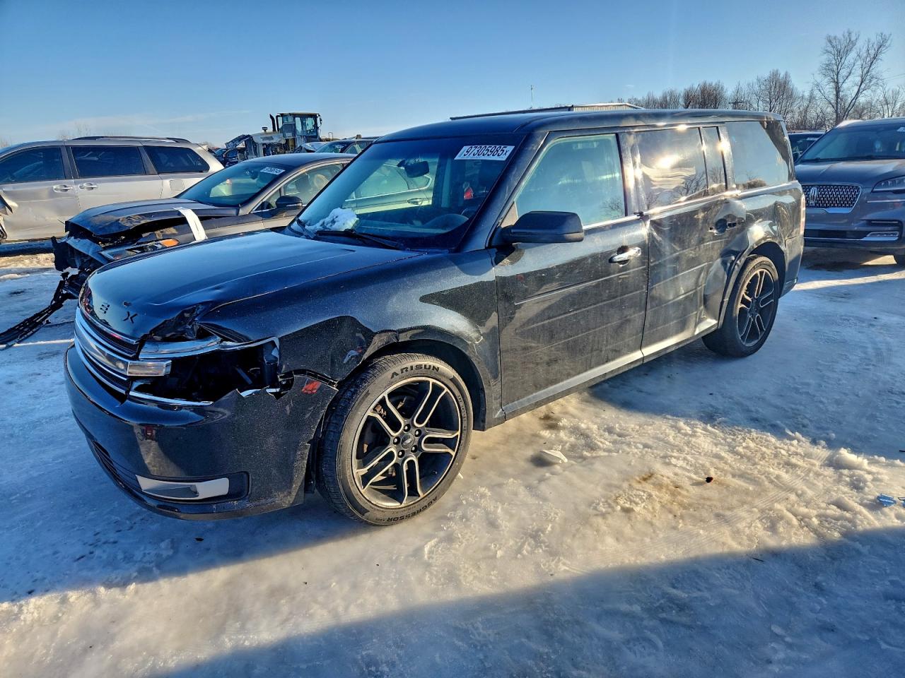 2015 FORD FLEX