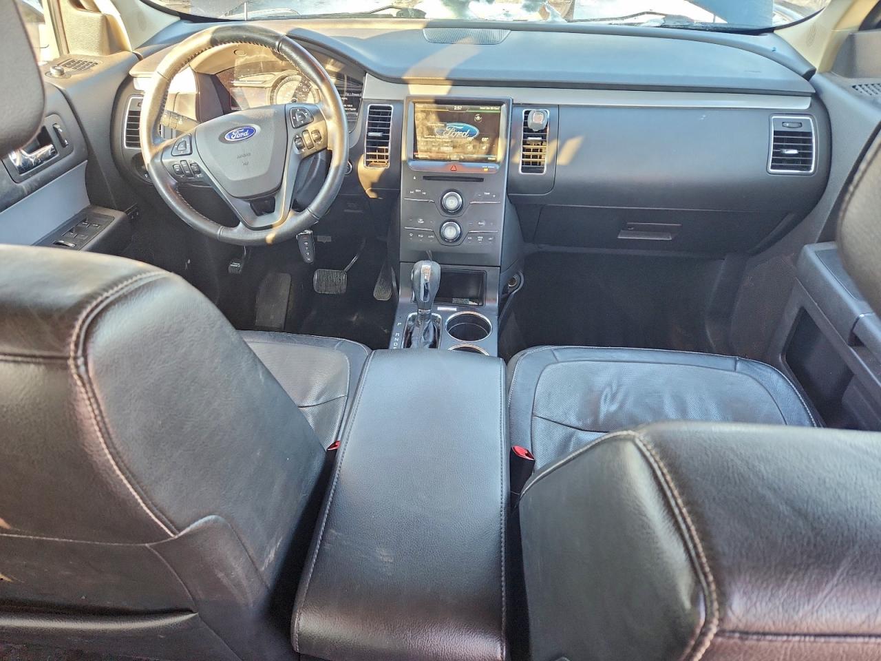 2015 FORD FLEX SEL photo 15