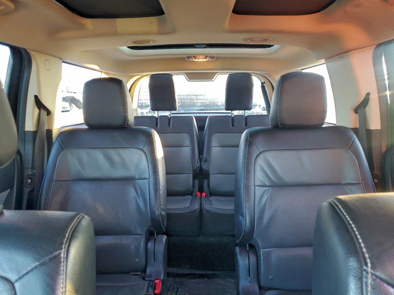2015 FORD FLEX SEL photo 19