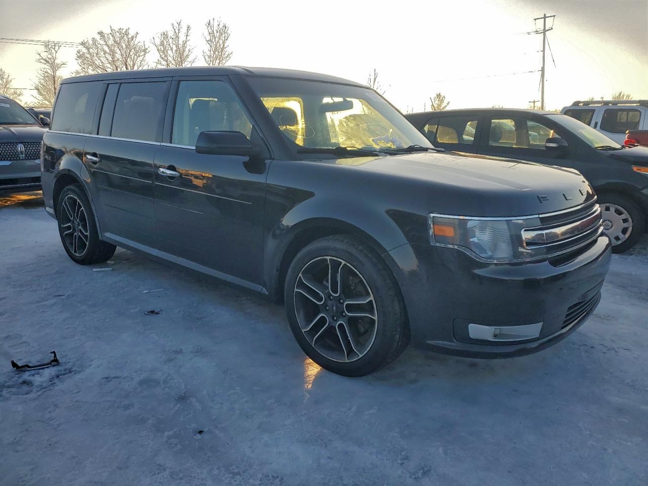2015 FORD FLEX SEL photo 7