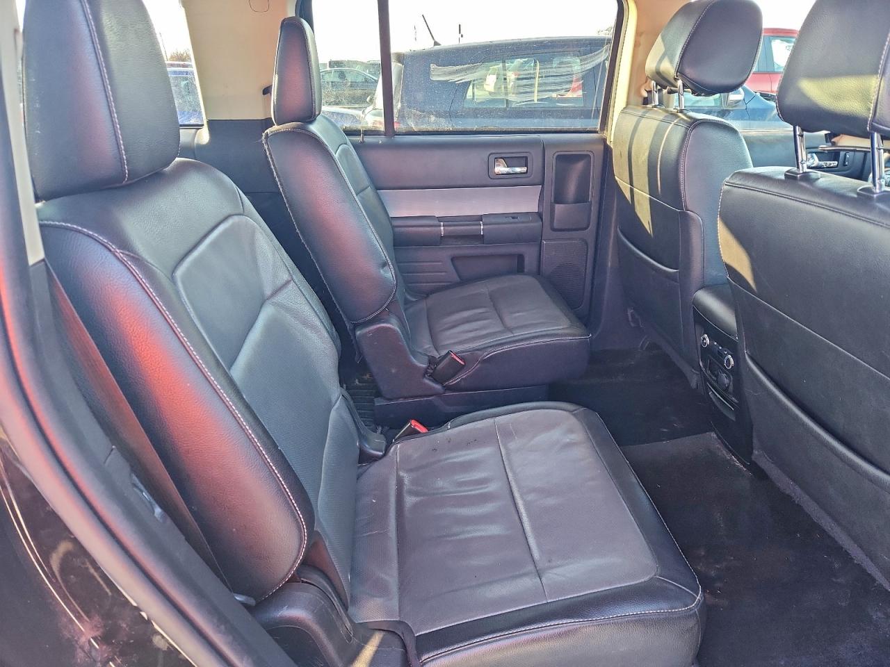 2015 FORD FLEX SEL photo 21