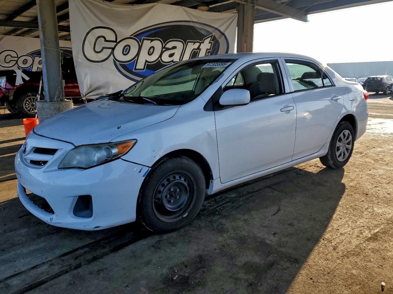 2013 TOYOTA COROLLA