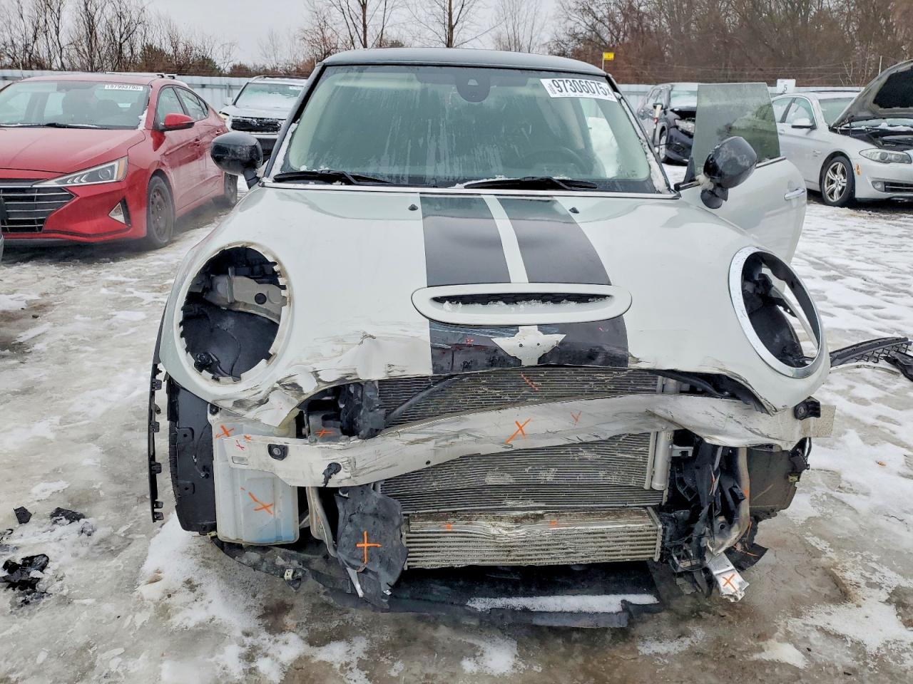 2022 MINI COOPER S photo 5