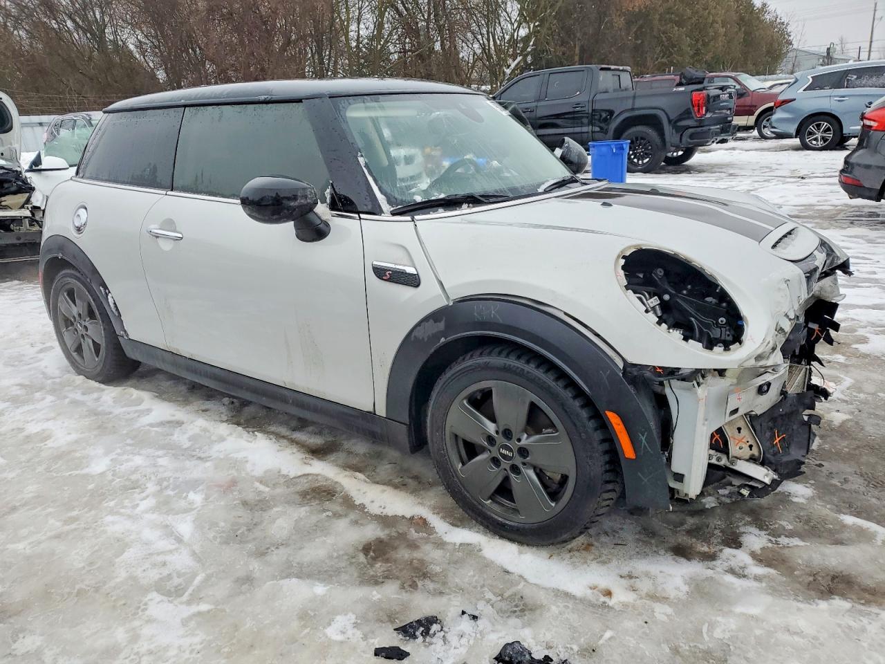 2022 MINI COOPER S photo 4