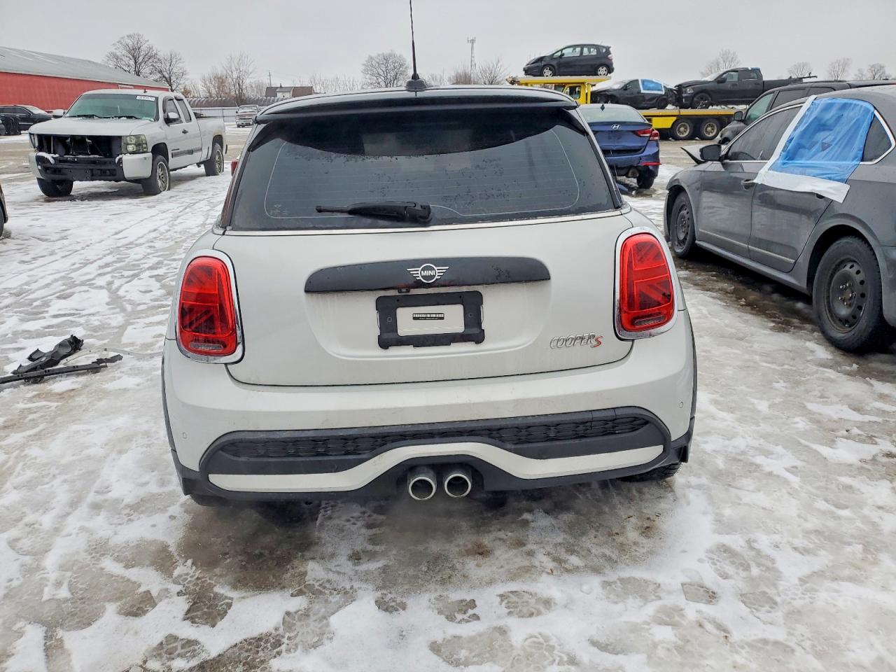 2022 MINI COOPER S photo 6