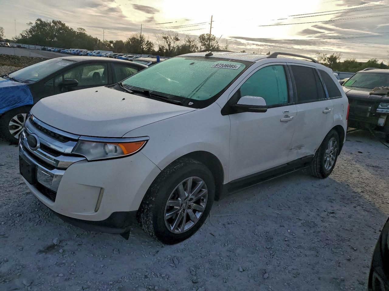 2013 FORD EDGE
