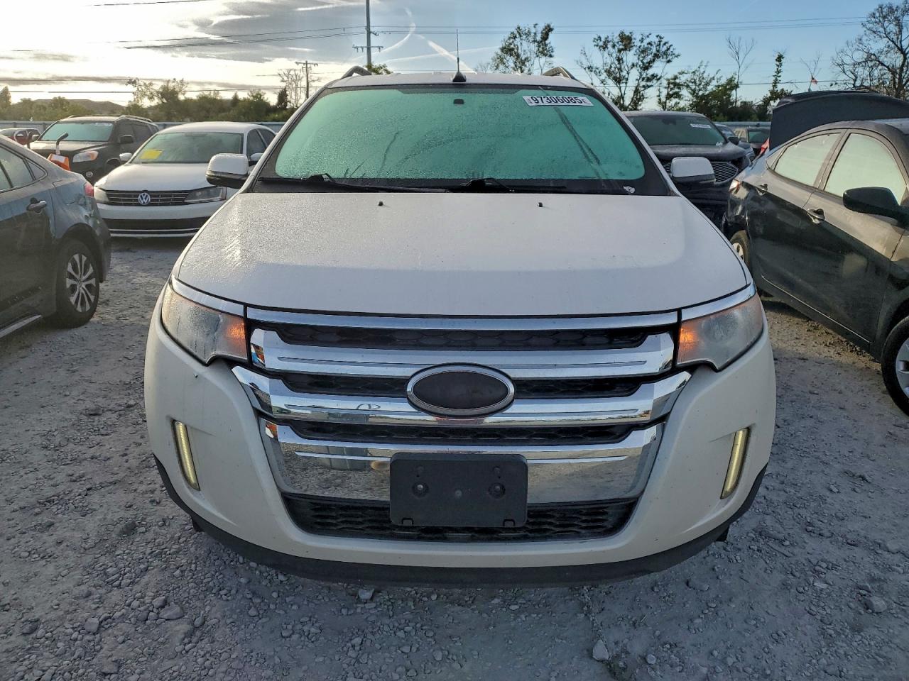 2013 FORD EDGE SEL photo 5