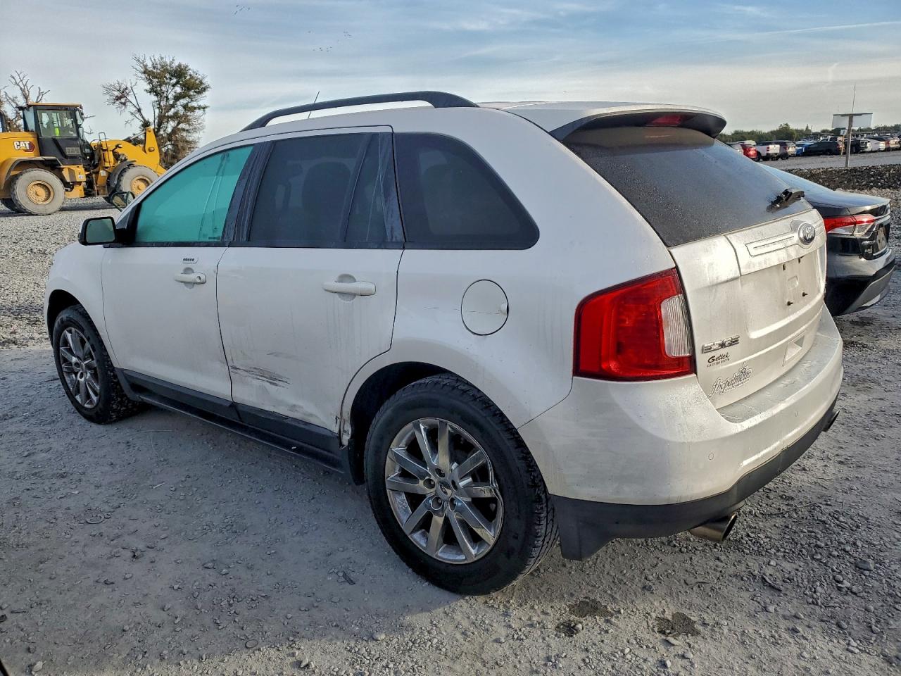 2013 FORD EDGE SEL photo 2
