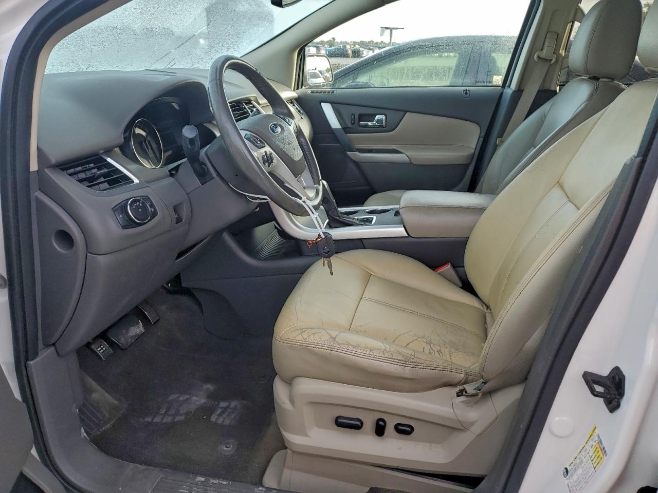 2013 FORD EDGE SEL photo 7