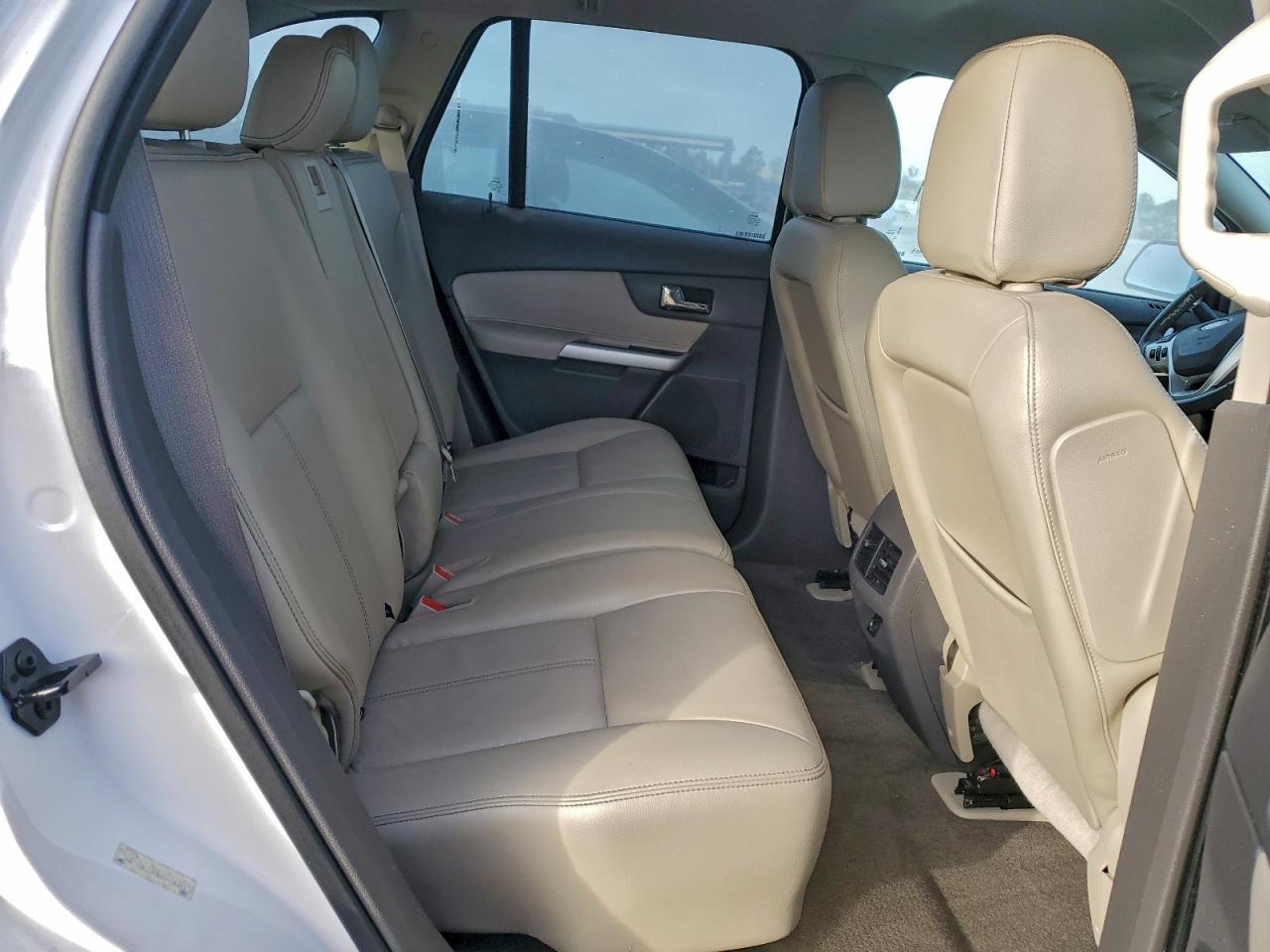 2013 FORD EDGE SEL photo 11