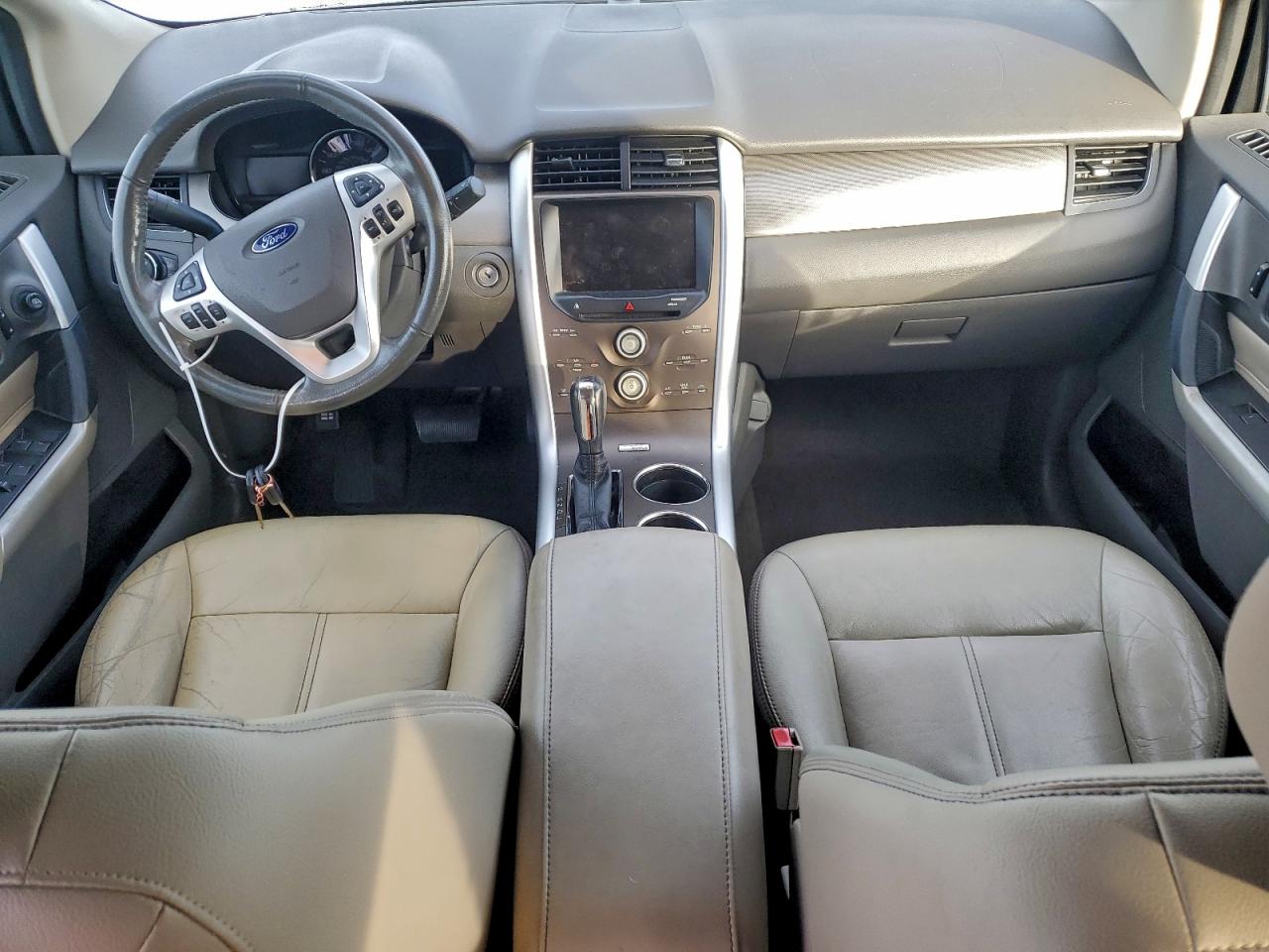 2013 FORD EDGE SEL photo 8