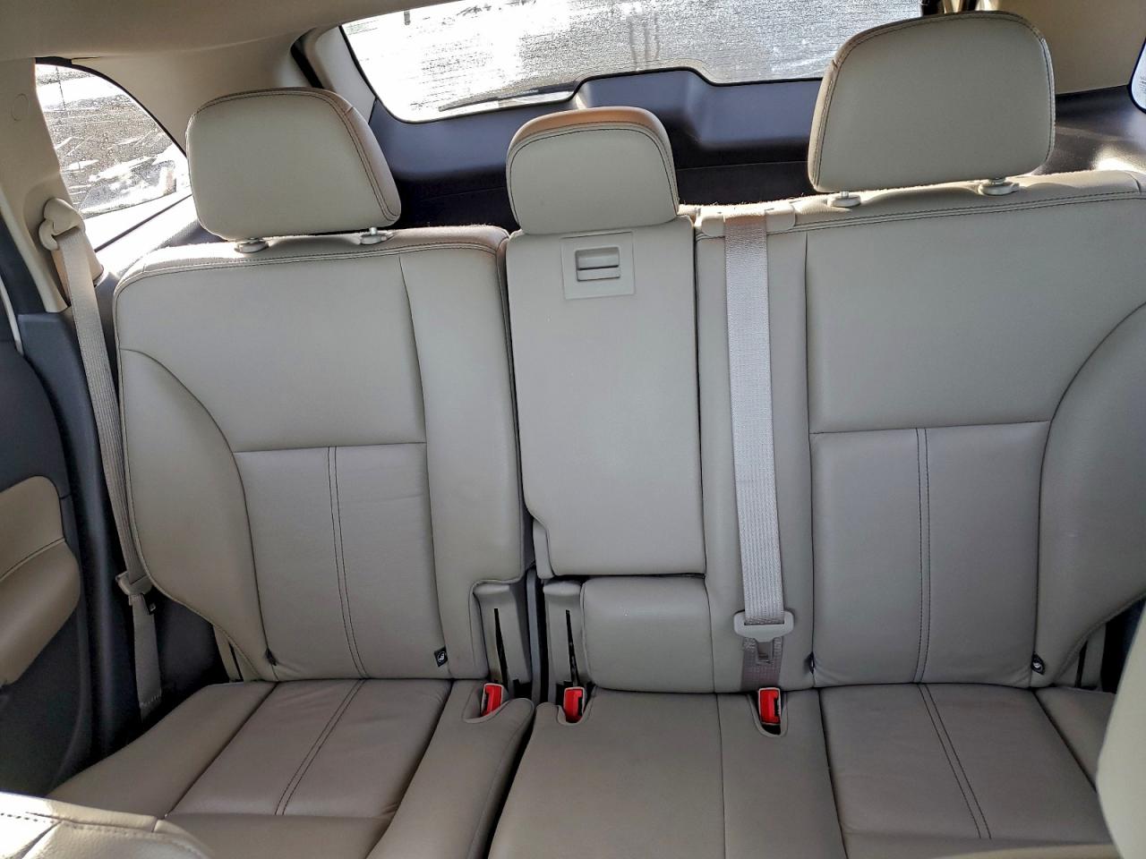 2013 FORD EDGE SEL photo 10