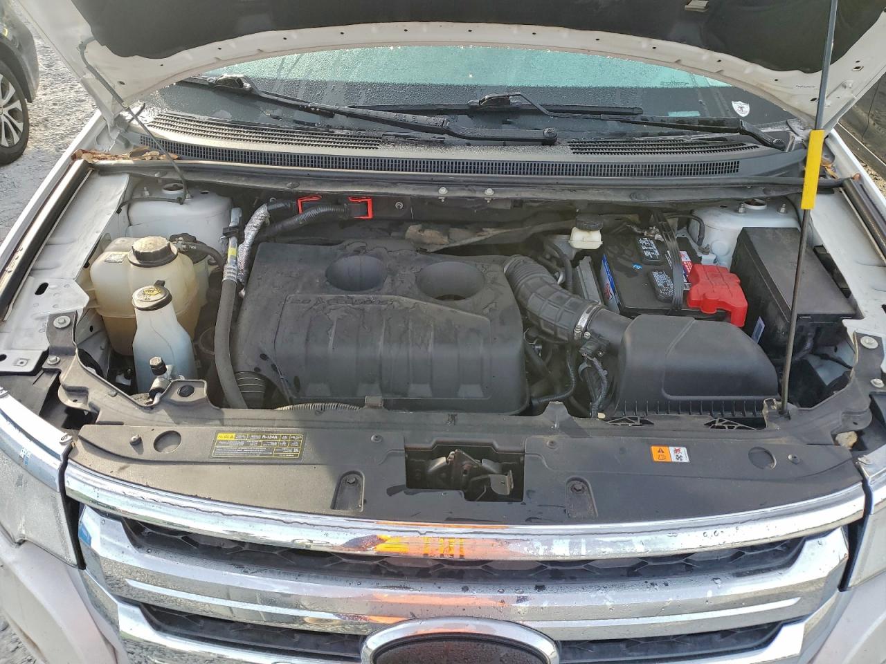 2013 FORD EDGE SEL photo 12