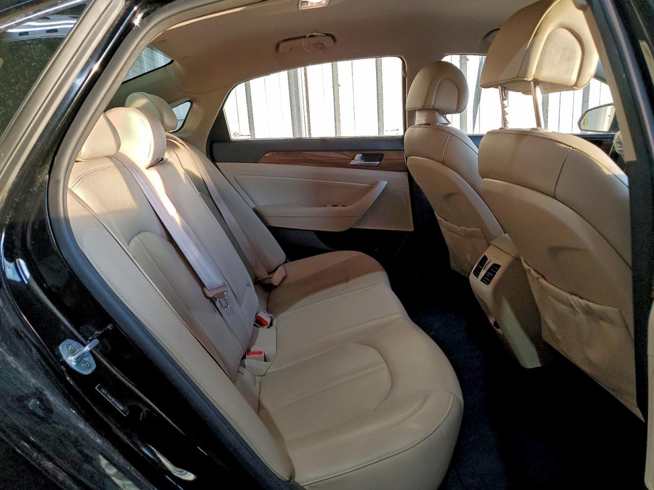 2015 HYUNDAI SONATA SPORT photo 10