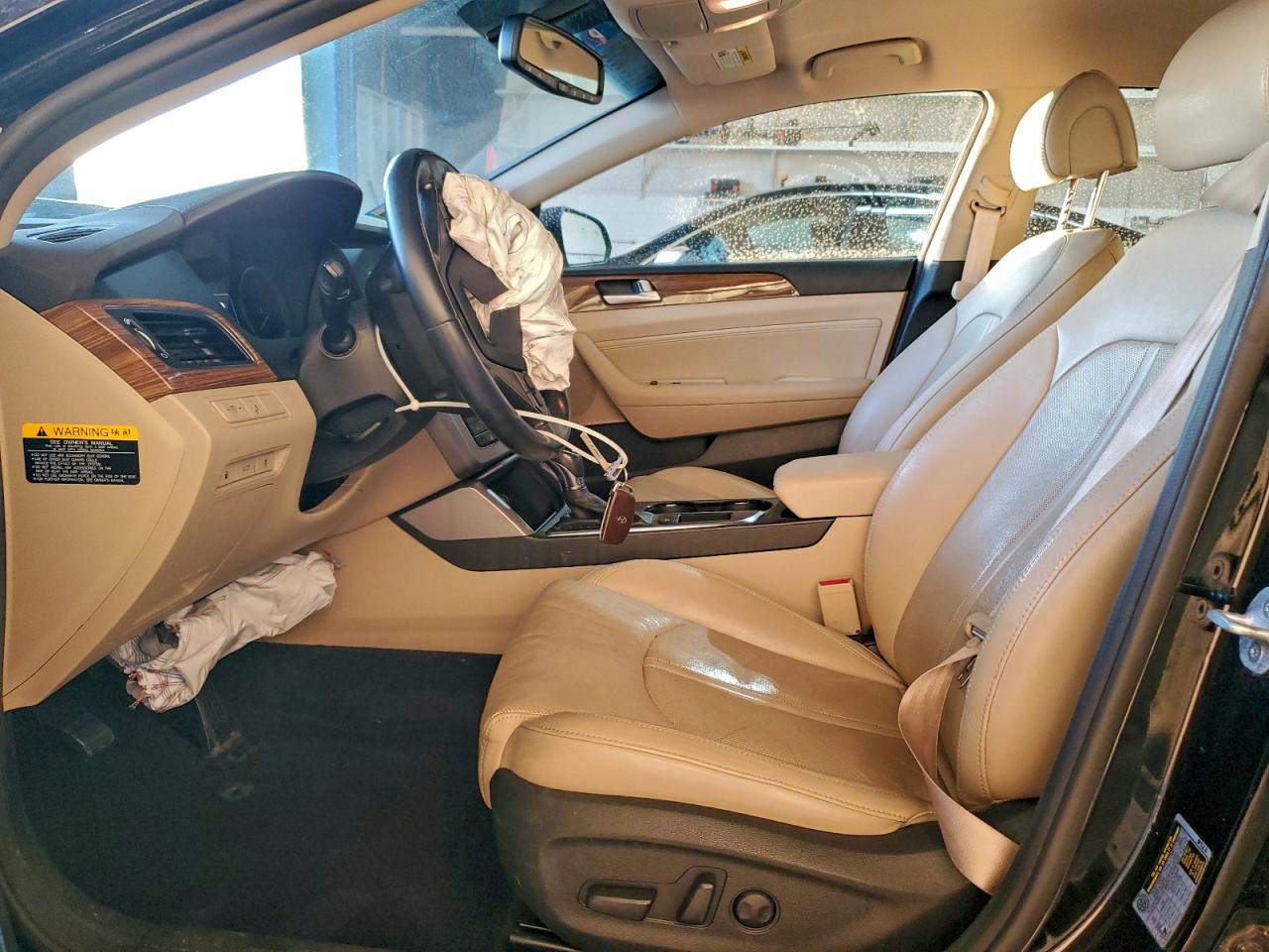 2015 HYUNDAI SONATA SPORT photo 7