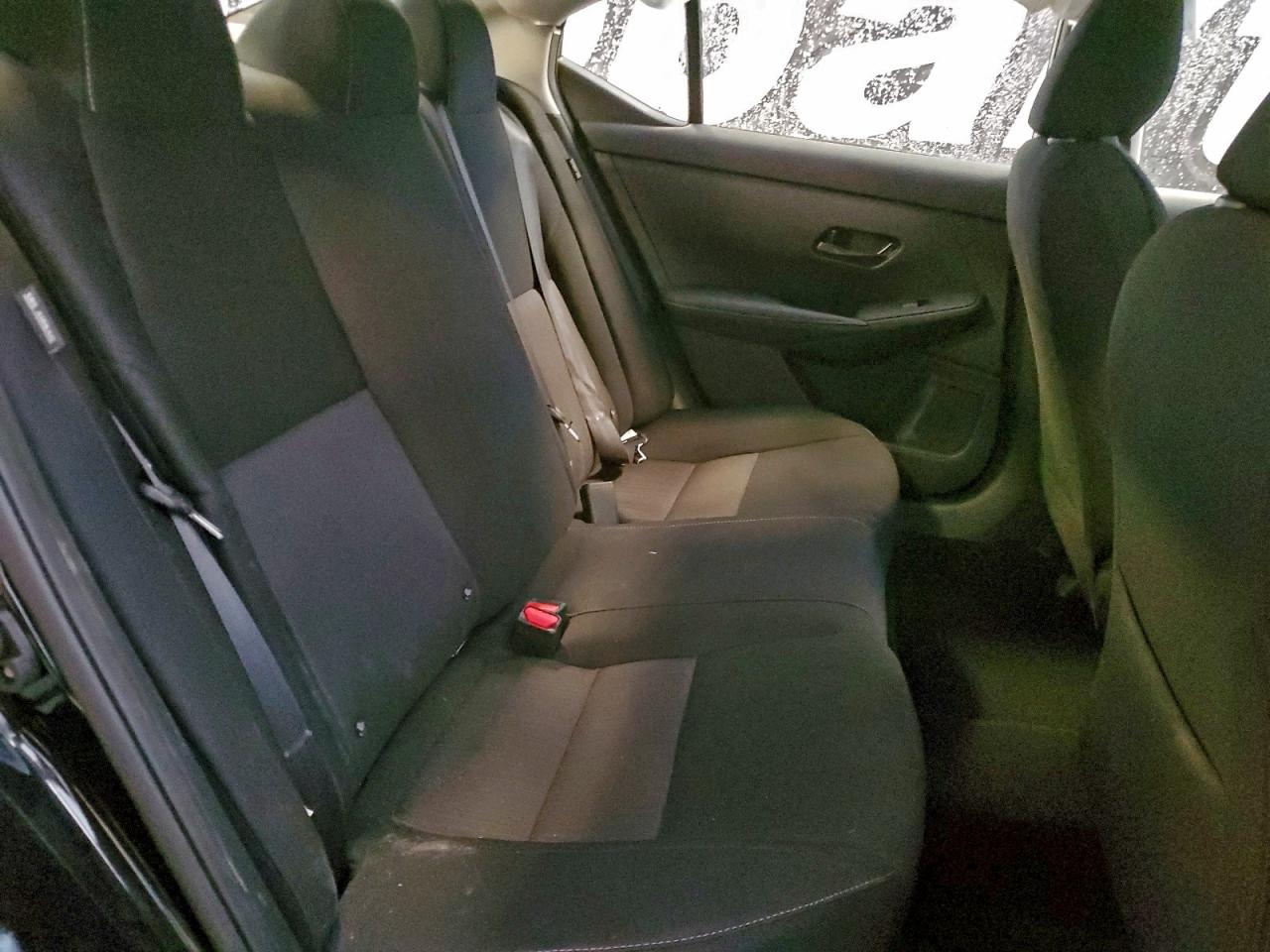 2025 NISSAN SENTRA SV photo 10