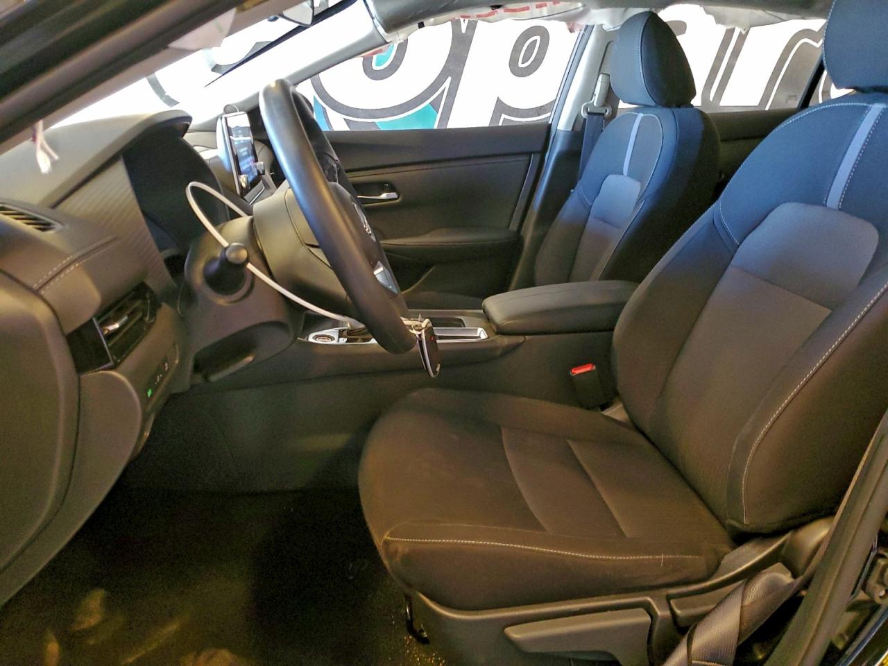 2025 NISSAN SENTRA SV photo 7
