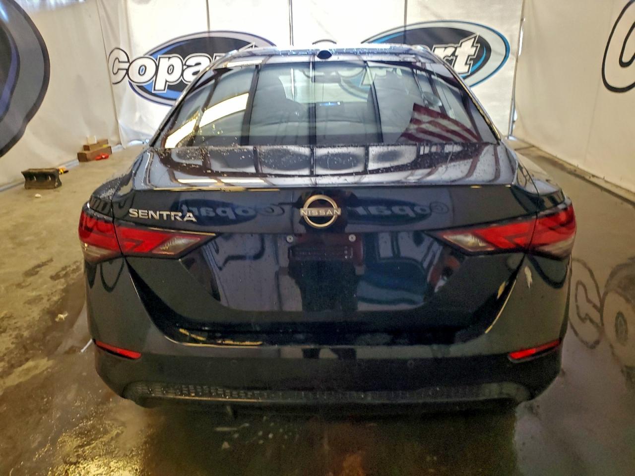 2025 NISSAN SENTRA SV photo 6