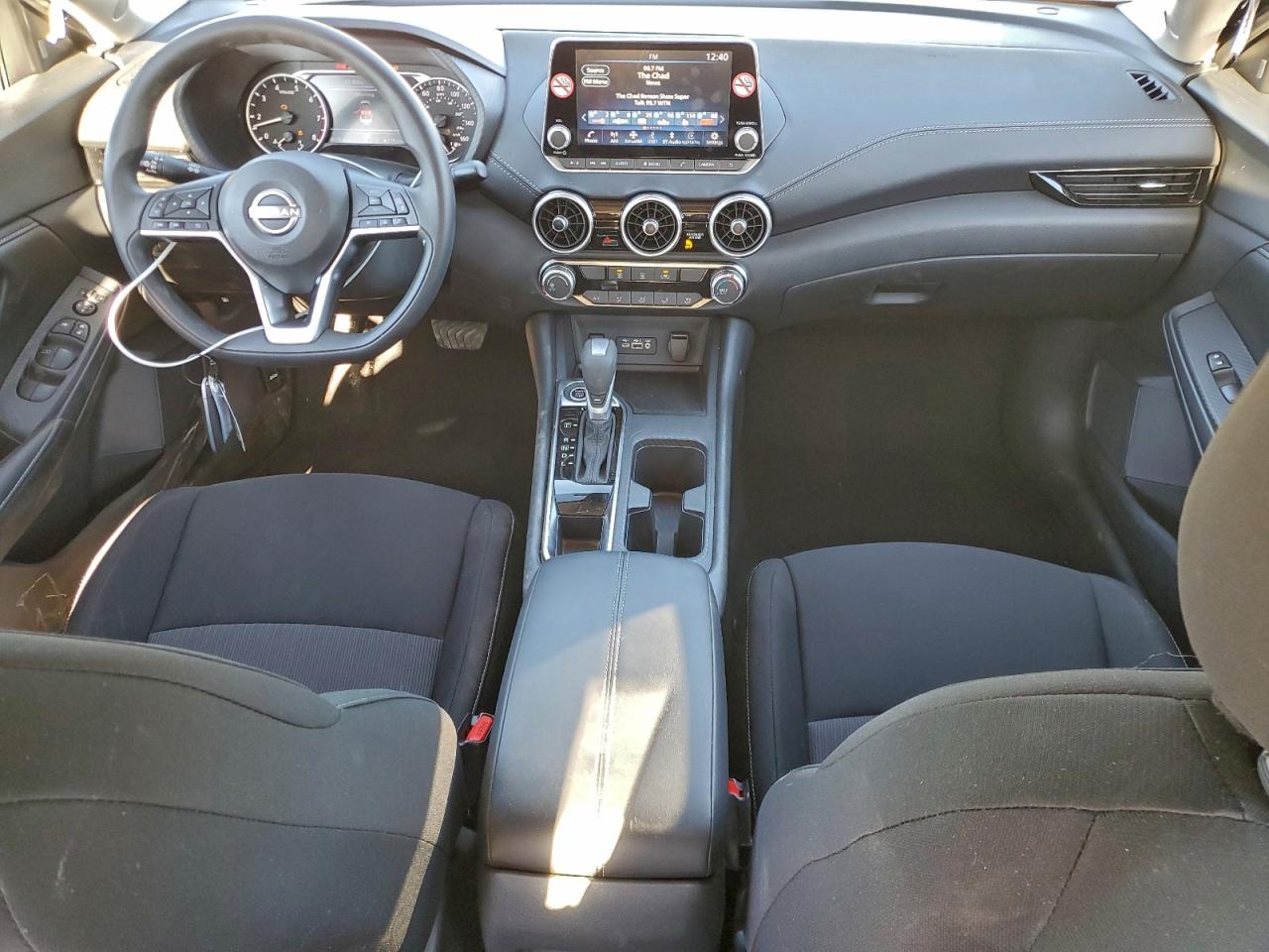 2025 NISSAN SENTRA SV photo 8