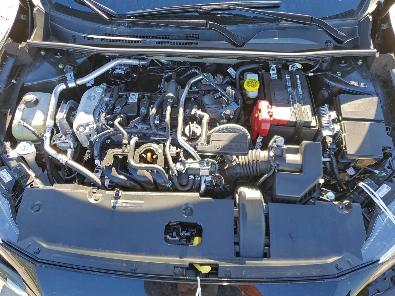 2025 NISSAN SENTRA SV photo 11