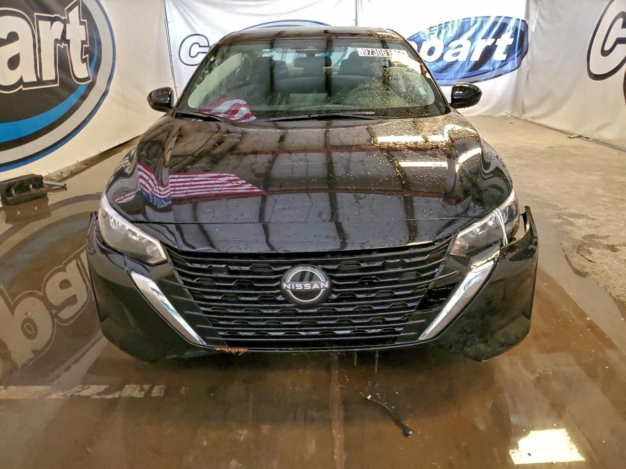 2025 NISSAN SENTRA SV photo 5