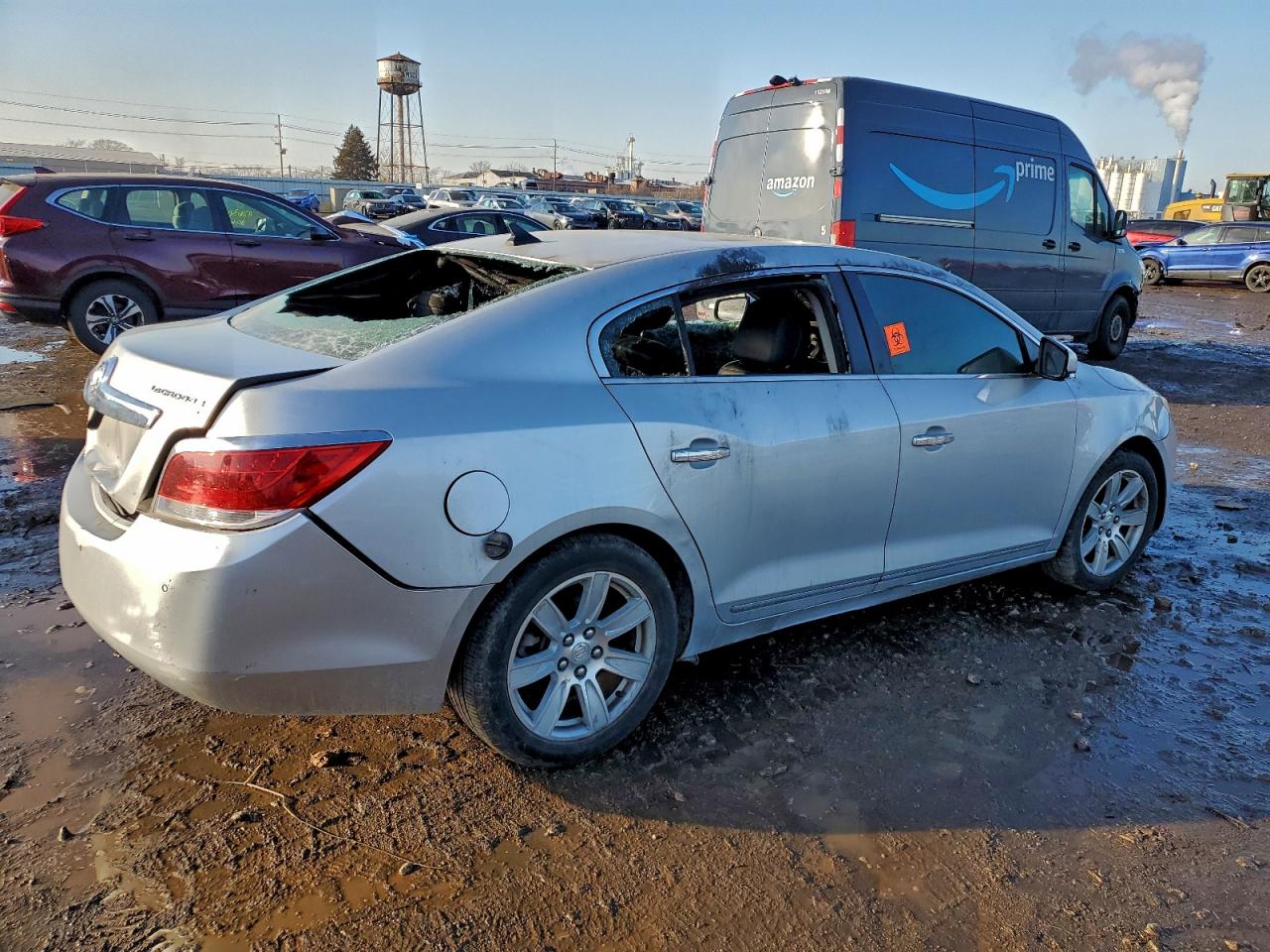2010 BUICK LACROSSE CXL photo 3