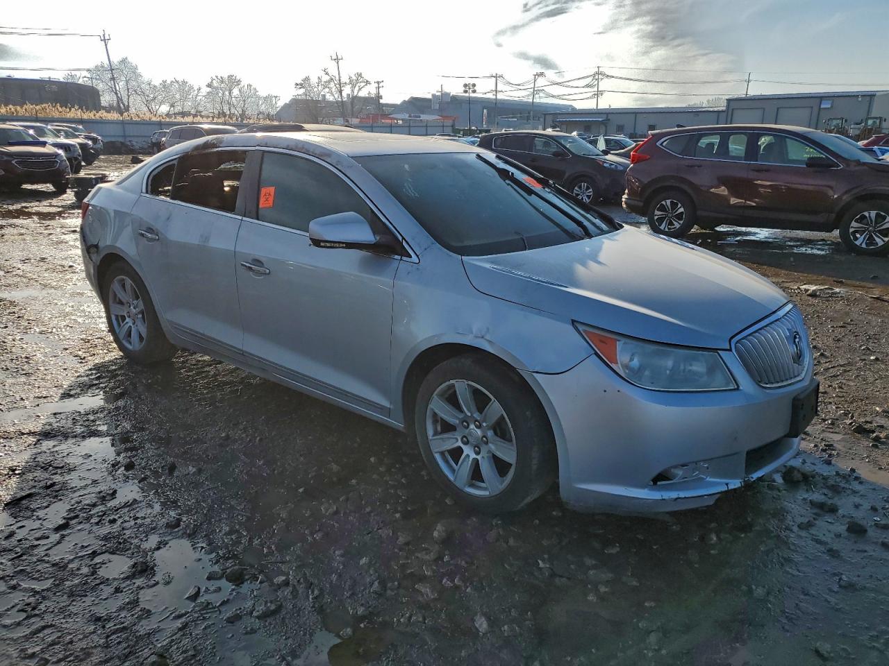2010 BUICK LACROSSE CXL photo 4