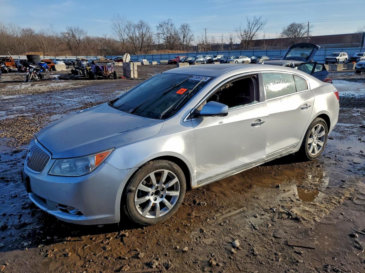 2010 BUICK LACROSSE