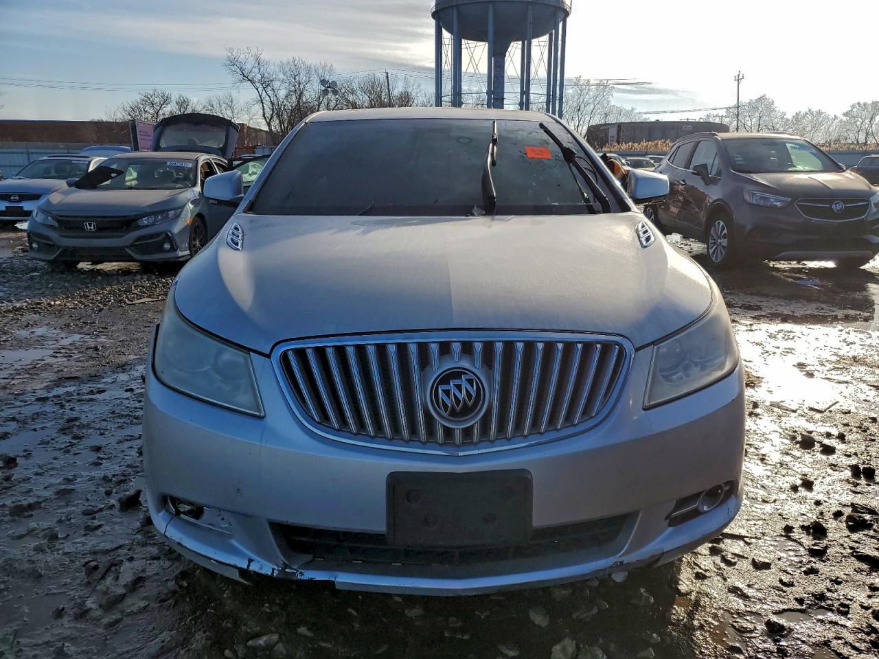 2010 BUICK LACROSSE CXL photo 5