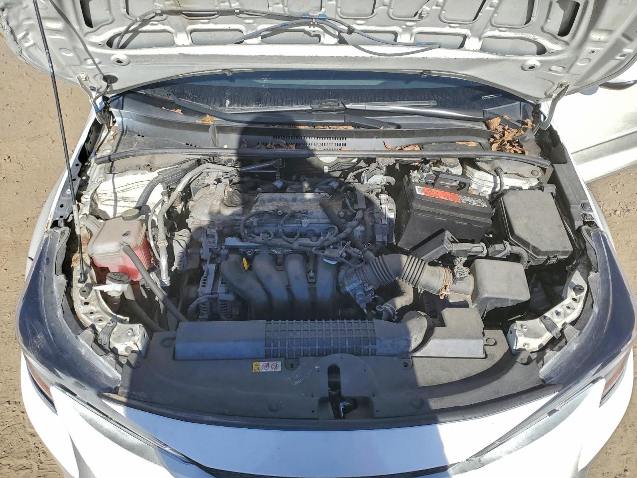 2021 TOYOTA COROLLA LE photo 11