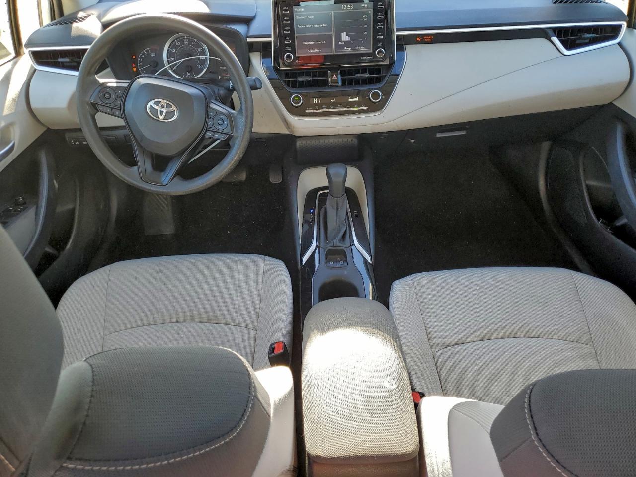 2021 TOYOTA COROLLA LE photo 8