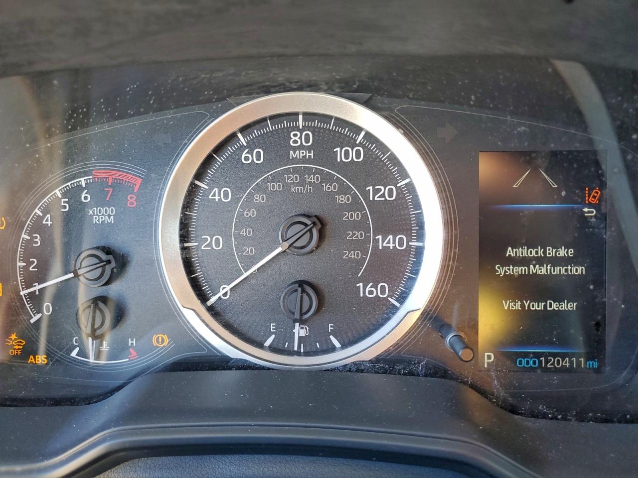 2021 TOYOTA COROLLA LE photo 9