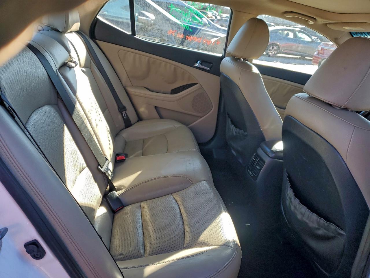 2013 KIA OPTIMA EX photo 10