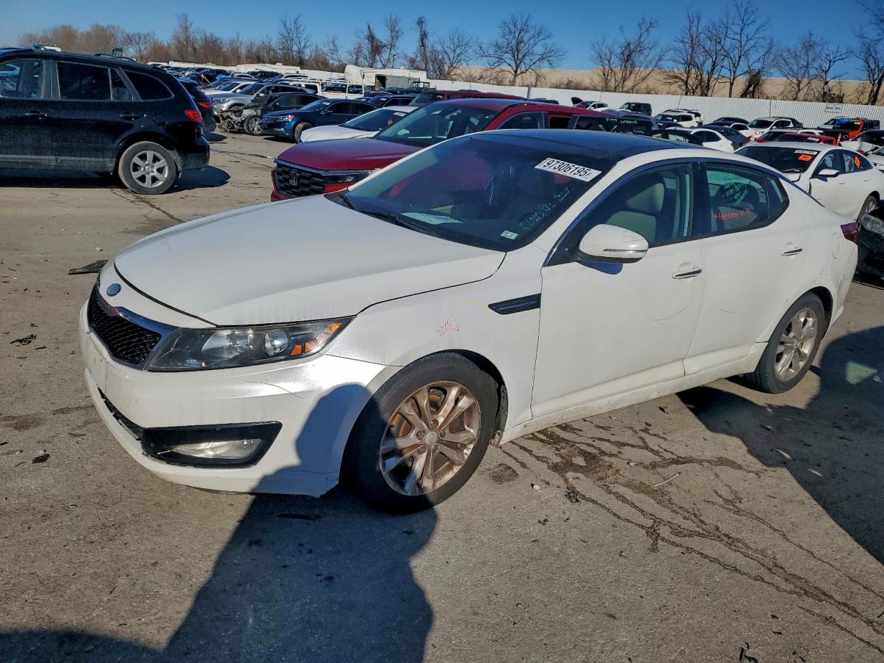 2013 KIA OPTIMA