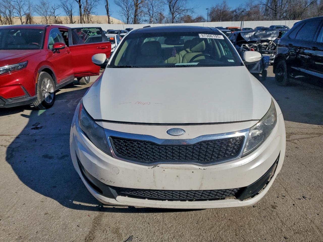 2013 KIA OPTIMA EX photo 5
