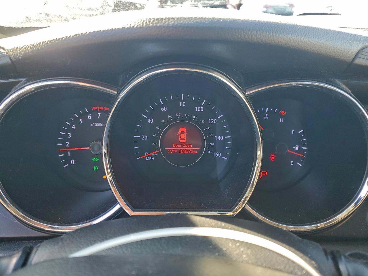 2013 KIA OPTIMA EX photo 9