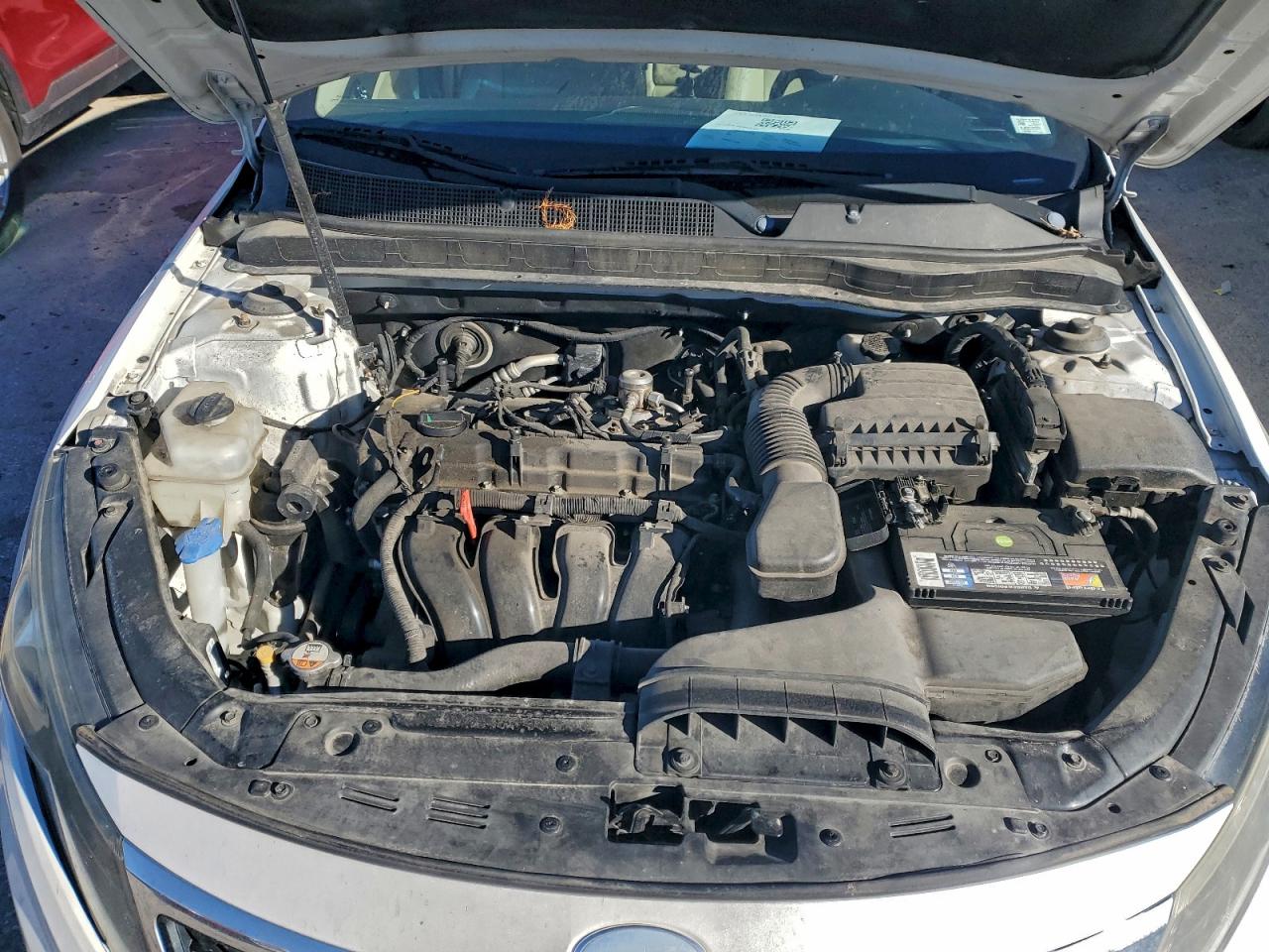 2013 KIA OPTIMA EX photo 11