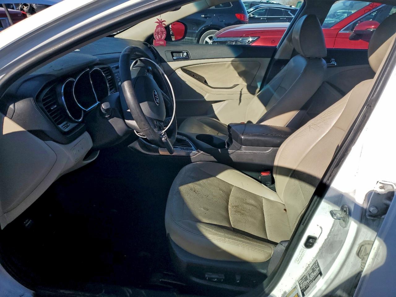 2013 KIA OPTIMA EX photo 7