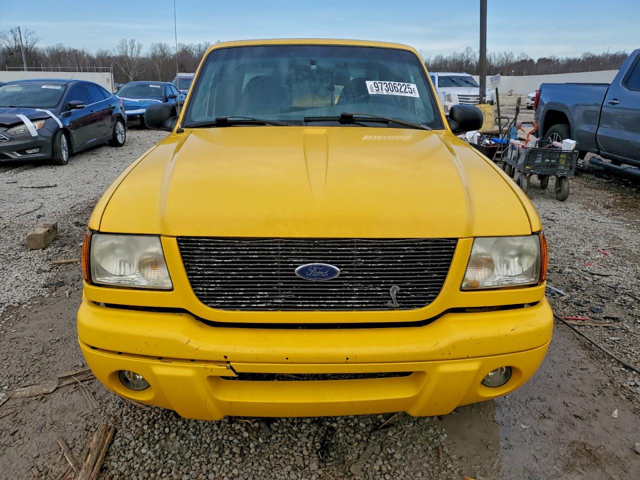 2002 FORD RANGER SUPER CAB photo 5